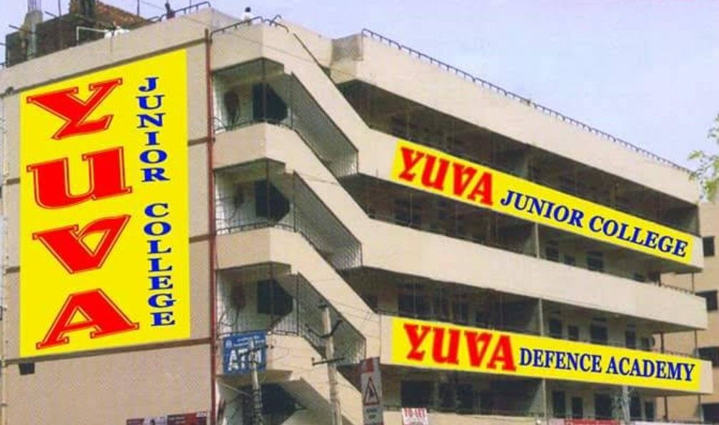 YUVA JUNIOR & DEFENCE ACADEMY image 4
